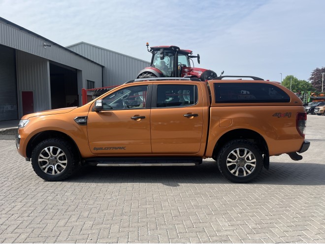 Ford Ranger Wildtrak Double Cab 3.2 TDCi 200 Auto