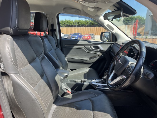 Isuzu DMAX DL40 Auto