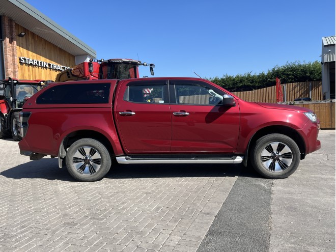 Isuzu DMAX DL40 Auto
