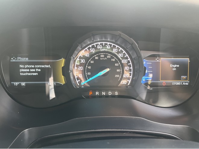 Ford Ranger Wildtrak Double Cab 3.2 TDCi 200 Auto
