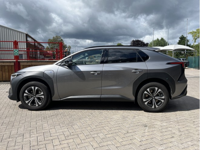 Subaru Solterra 150kW Limited 71.4 kWh 5dr Auto AWD