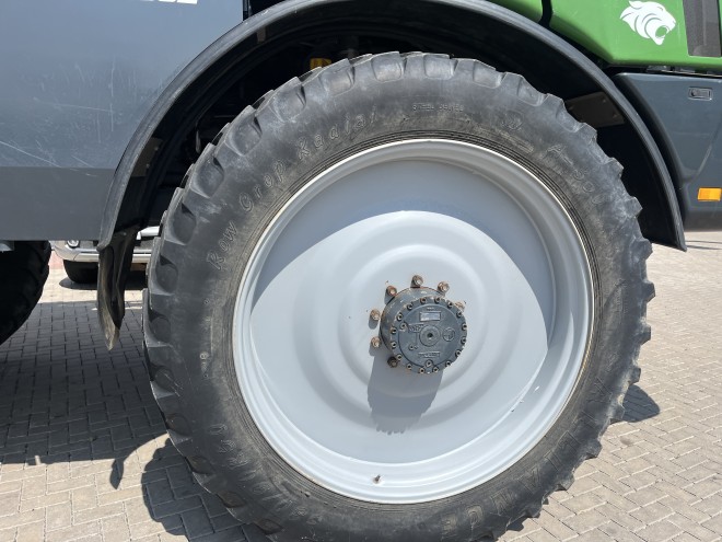 Amazone Pantera 4502 36M / 24M Contractor Boom