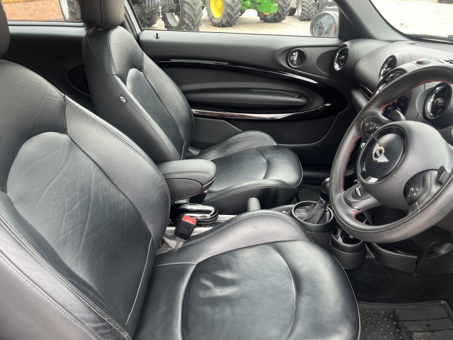 Mini Paceman 1.6 Cooper S ALL4 3dr Auto