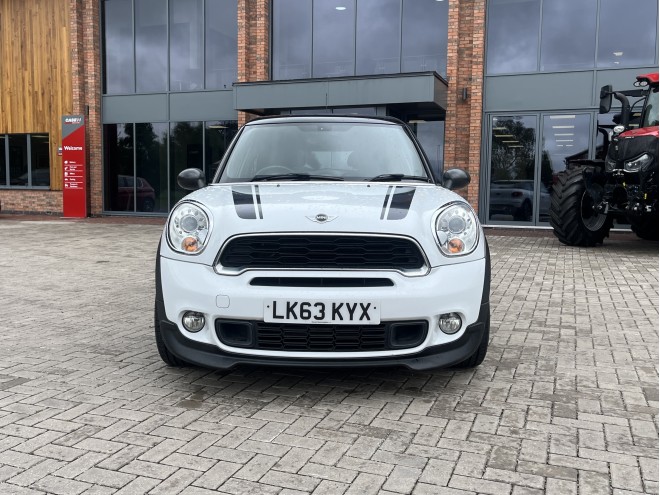 Mini Paceman 1.6 Cooper S ALL4 3dr Auto