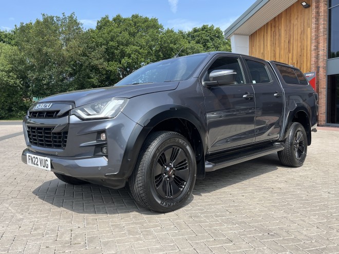 Isuzu D-MAX V-Cross Automatic