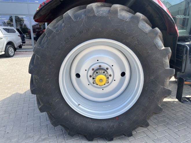 Case IH Puma 150 CVX C/W Front Linkage