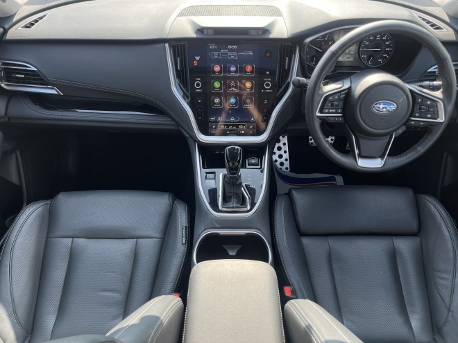 Subaru Outback 2.5i Touring 5dr Lineartronic