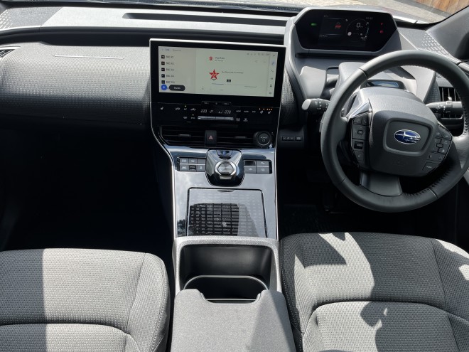 Subaru Solterra 150kW Limited 71.4 kWh 5dr Auto AWD