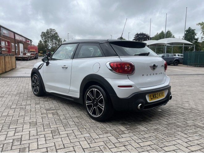 Mini Paceman 1.6 Cooper S ALL4 3dr Auto