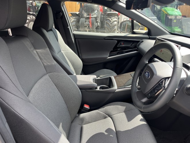 Subaru Solterra 150kW Limited 71.4 kWh 5dr Auto AWD