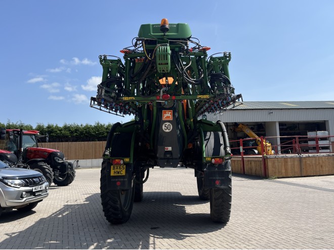 Amazone Pantera 4502 36M / 24M Contractor Boom