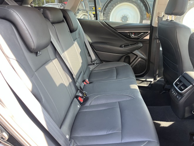 Subaru Outback 2.5i Touring 5dr Lineartronic