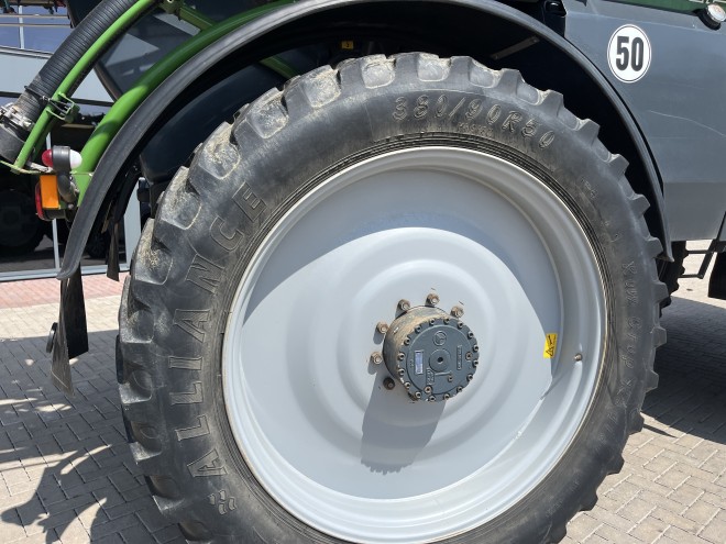 Amazone Pantera 4502 36M / 24M Contractor Boom