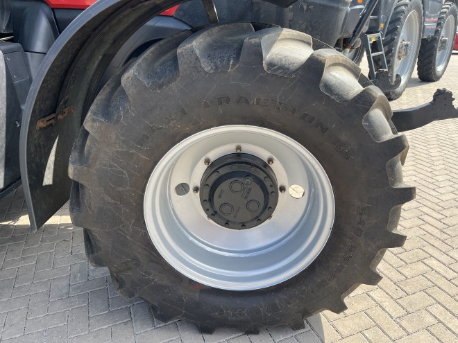 Case IH Puma 150 CVX C/W Front Linkage