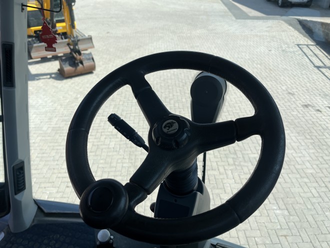 Amazone Pantera 4502 36M / 24M Contractor Boom
