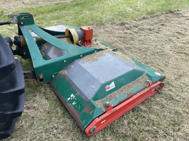 Wessex Proline RMX 240 Roller Mower
