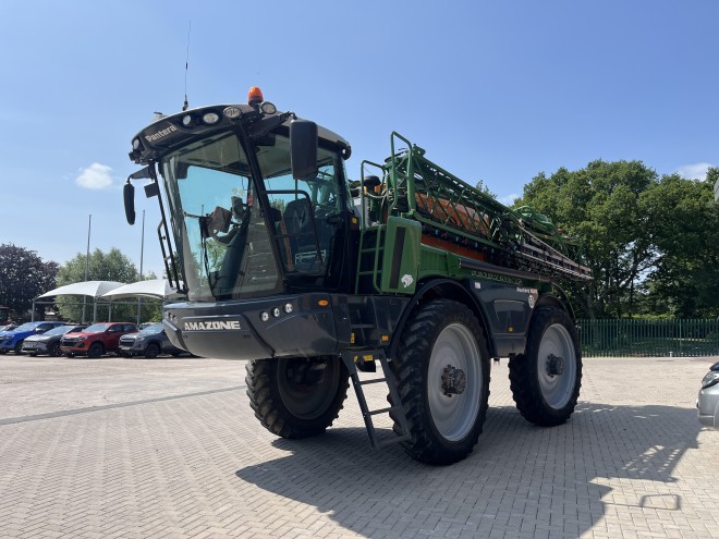 Amazone Pantera 4502 36M / 24M Contractor Boom