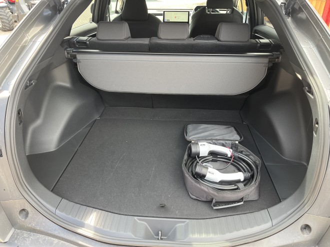 Subaru Solterra 150kW Limited 71.4 kWh 5dr Auto AWD