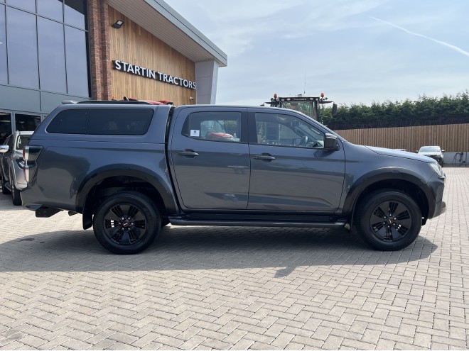 Isuzu D-MAX V-Cross Automatic