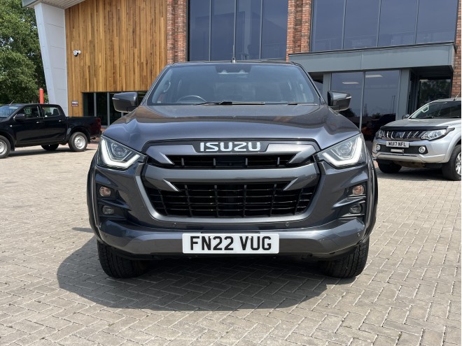 Isuzu D-MAX V-Cross Automatic