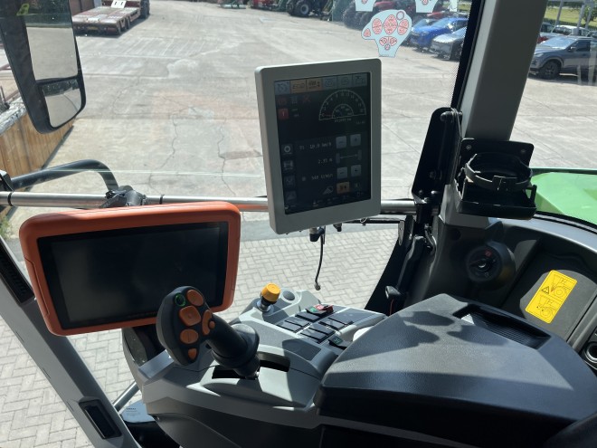 Amazone Pantera 4502 36M / 24M Contractor Boom