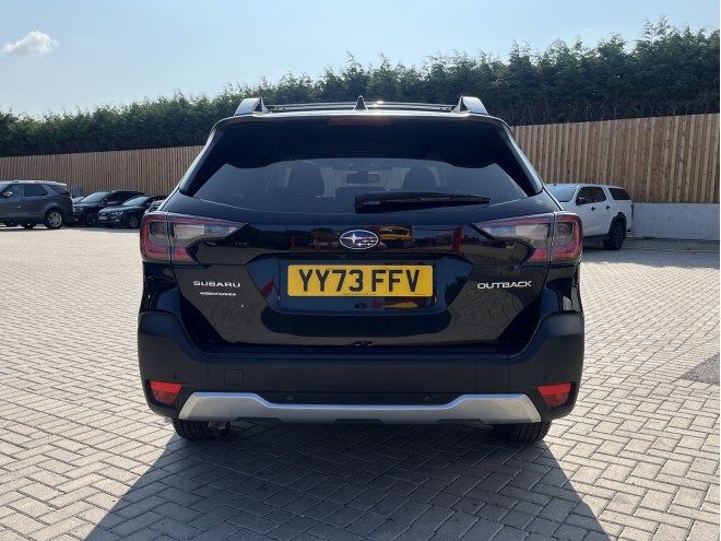 Subaru Outback 2.5i Touring 5dr Lineartronic