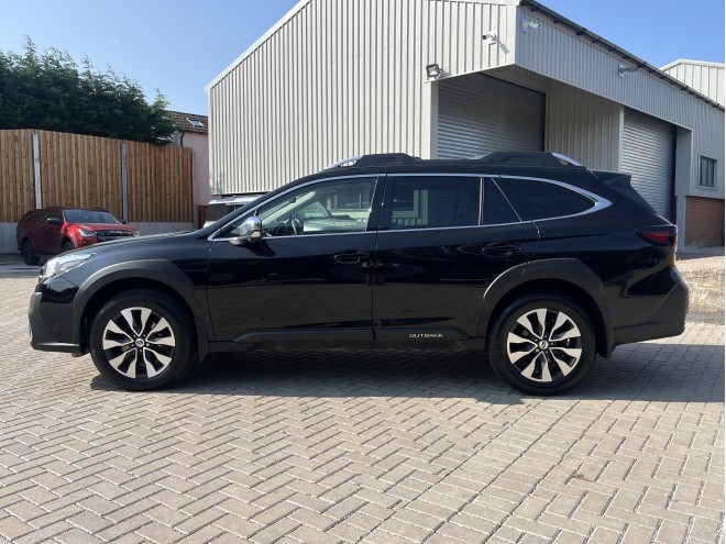 Subaru Outback 2.5i Touring 5dr Lineartronic