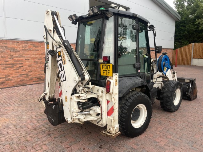 JCB 3CX COMPACT 4 x 4 x 4