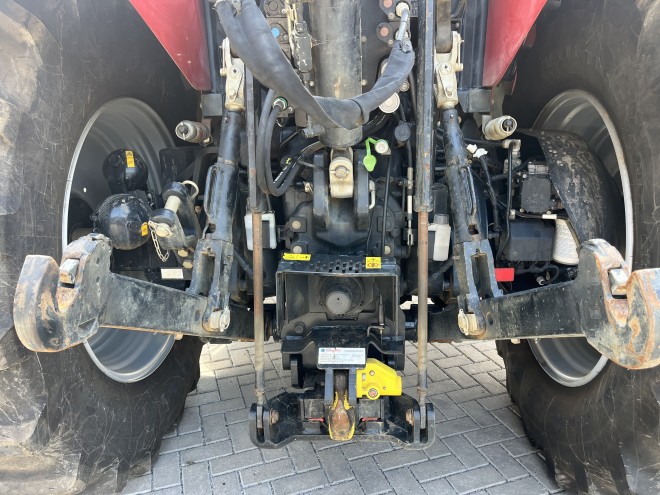 Case IH Puma 150 CVX C/W Front Linkage