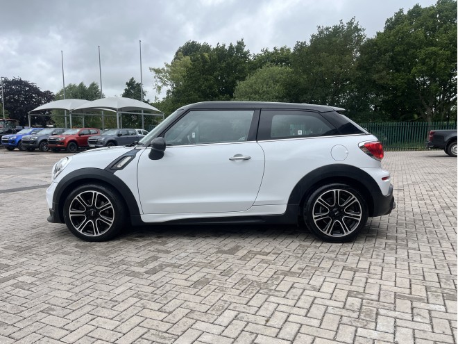 Mini Paceman 1.6 Cooper S ALL4 3dr Auto