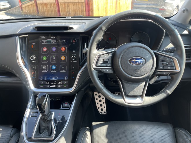 Subaru Outback 2.5i Touring 5dr Lineartronic