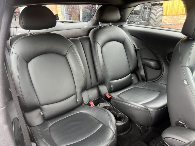 Mini Paceman 1.6 Cooper S ALL4 3dr Auto