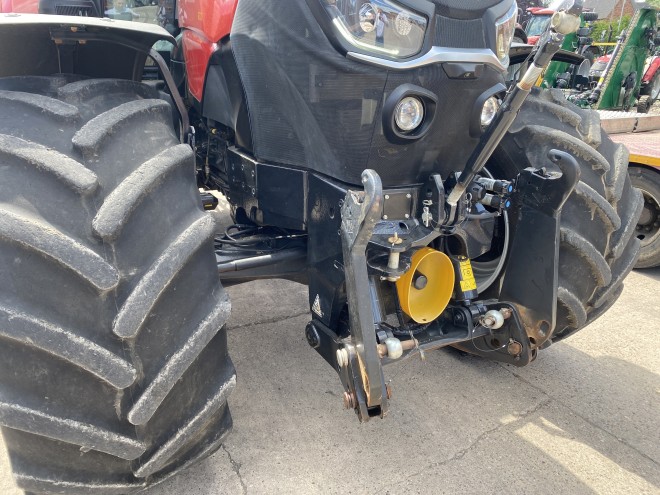 Case IH Puma 240 CVX C/W front linkage and front PTO