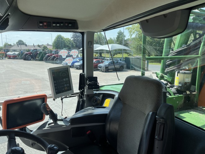 Amazone Pantera 4502 36M / 24M Contractor Boom