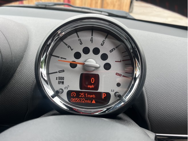 Mini Paceman 1.6 Cooper S ALL4 3dr Auto