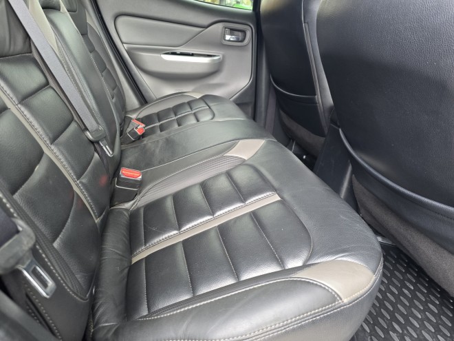 Mitsubishi L200 Barbarian Double Cab DI-D 178