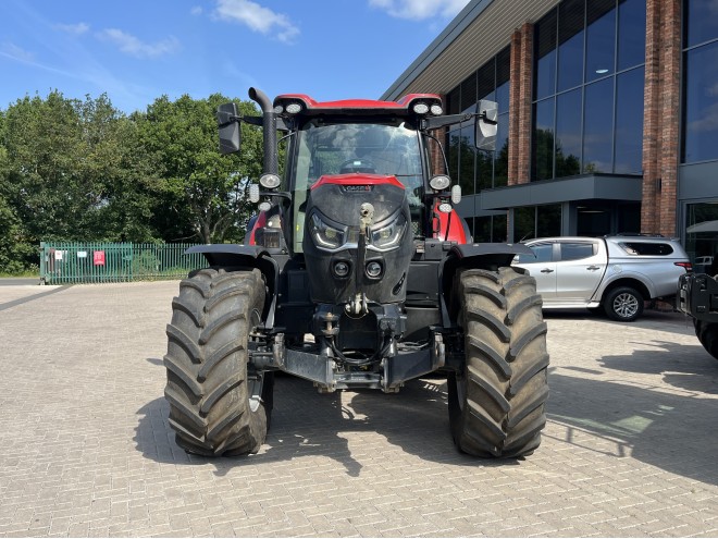 Case IH Puma 150 CVX C/W Front Linkage