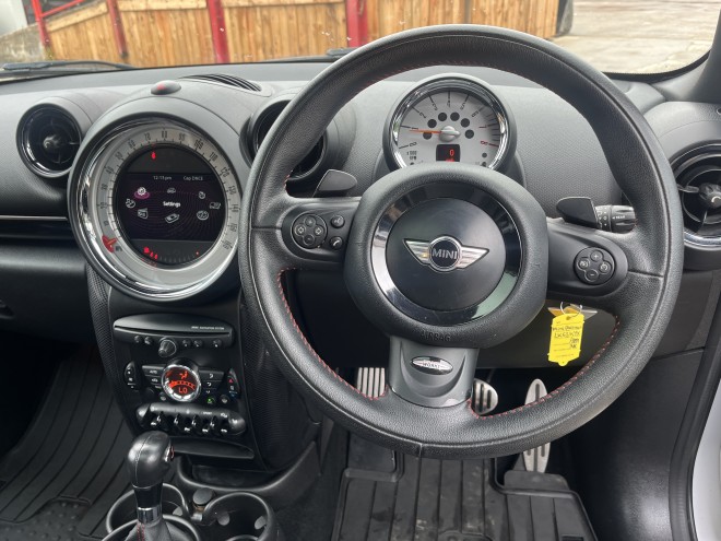 Mini Paceman 1.6 Cooper S ALL4 3dr Auto