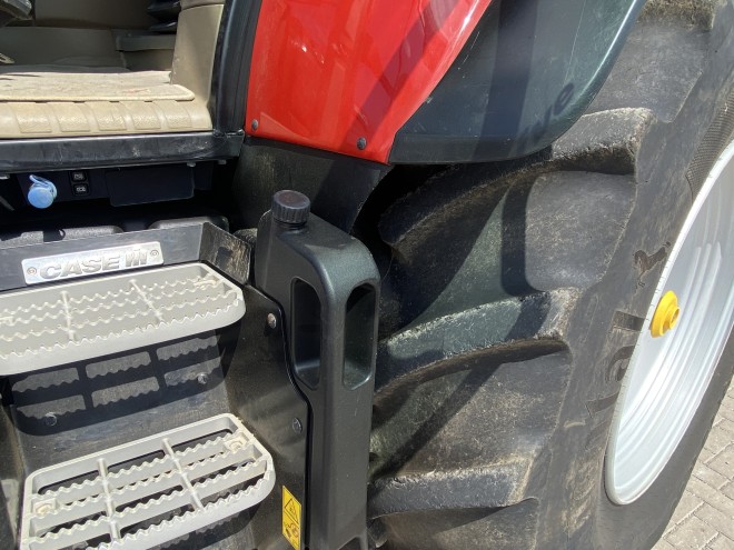 Case IH Puma 240 CVX C/W front linkage and front PTO