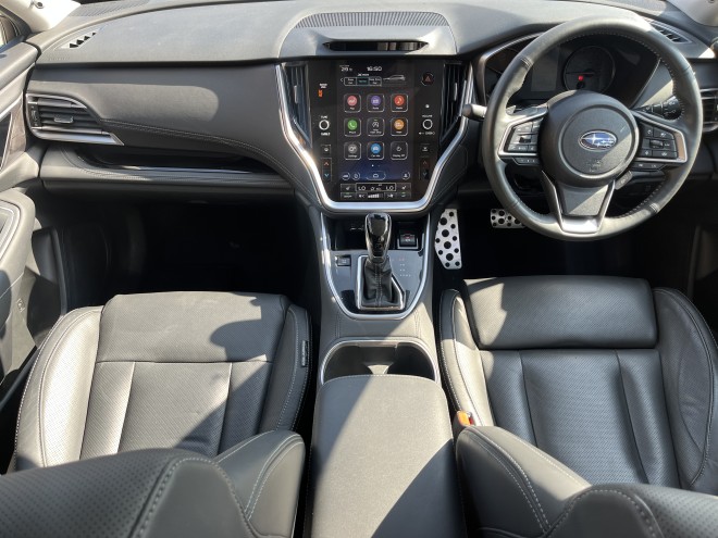 Subaru Outback 2.5i Touring 5dr Lineartronic