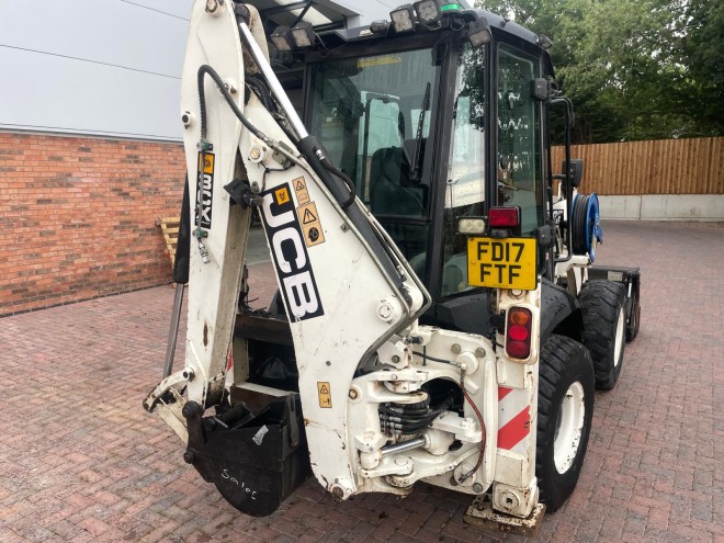JCB 3CX COMPACT 4 x 4 x 4