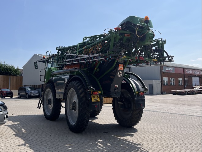 Amazone Pantera 4502 36M / 24M Contractor Boom