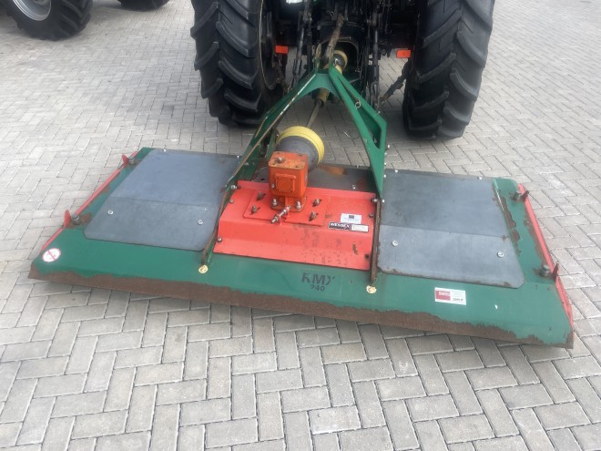 Wessex Proline RMX 240 Roller Mower