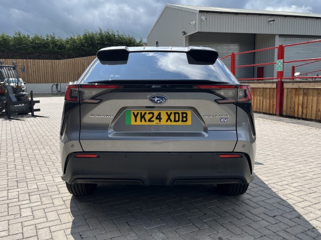 Subaru Solterra 150kW Limited 71.4 kWh 5dr Auto AWD