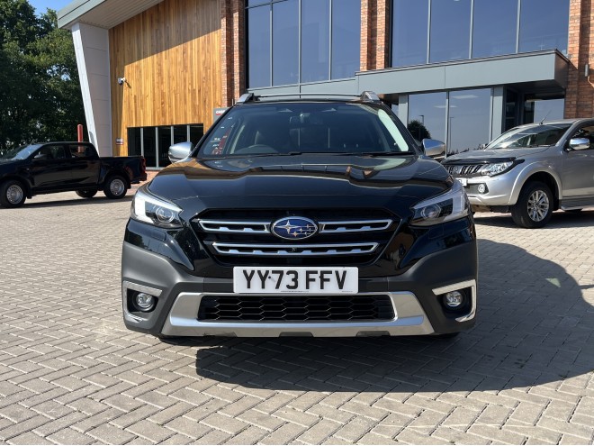 Subaru Outback 2.5i Touring 5dr Lineartronic
