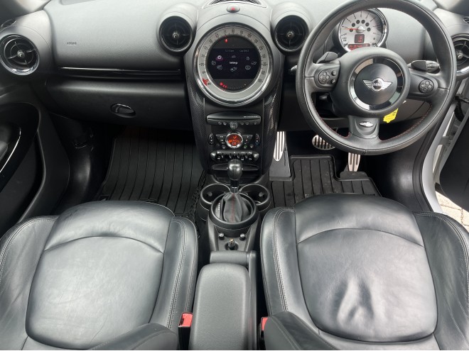 Mini Paceman 1.6 Cooper S ALL4 3dr Auto