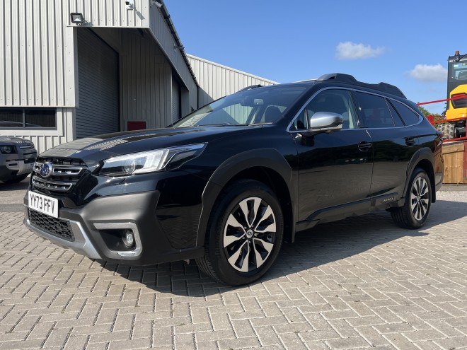 Subaru Outback 2.5i Touring 5dr Lineartronic