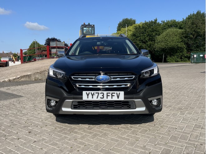 Subaru Outback 2.5i Touring 5dr Lineartronic