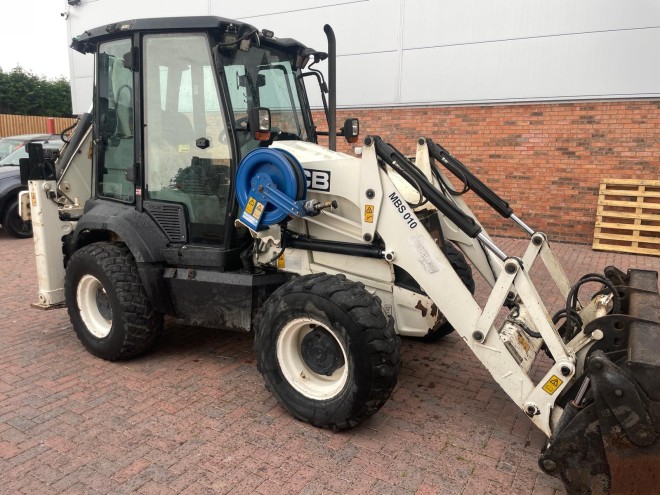 JCB 3CX COMPACT 4 x 4 x 4