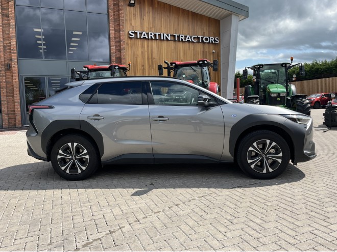 Subaru Solterra 150kW Limited 71.4 kWh 5dr Auto AWD